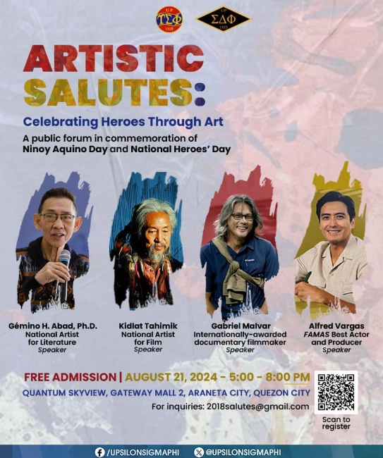 Artistic Salutes poster-1782197090137.webp
