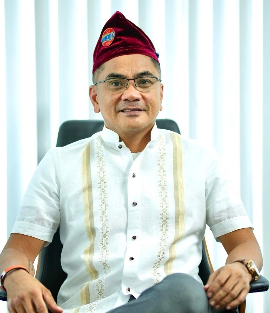Cary Calimlim '93