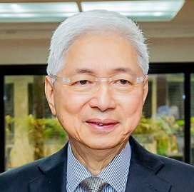 Alfredo "Fred" Pascual '67