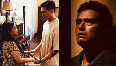 Alfred Vargas Wins Best Actor in Osaka International Film Festival