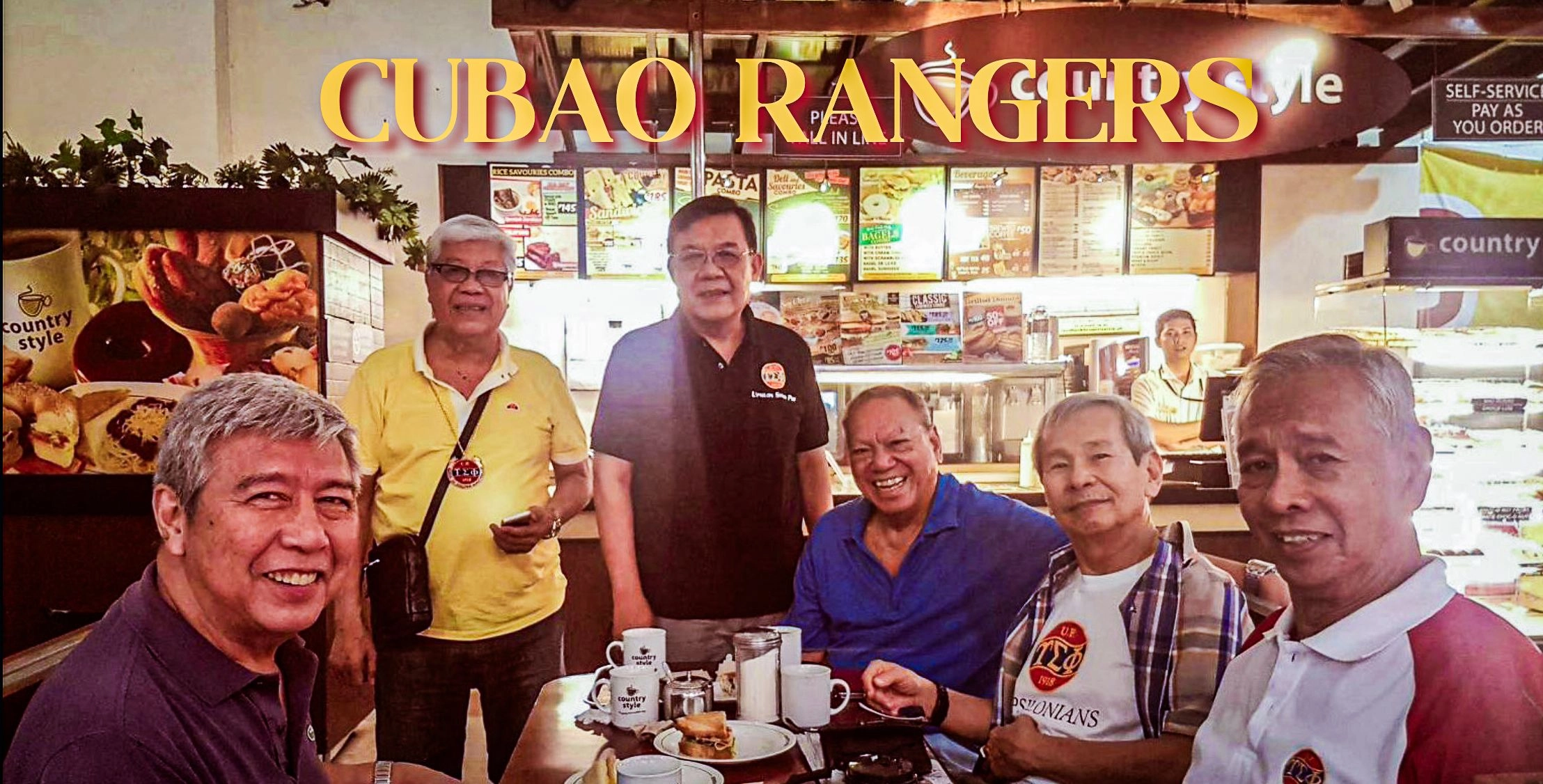 Cubao Rangers: The Origin Story