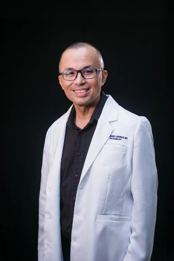 Alan Austriaco '86