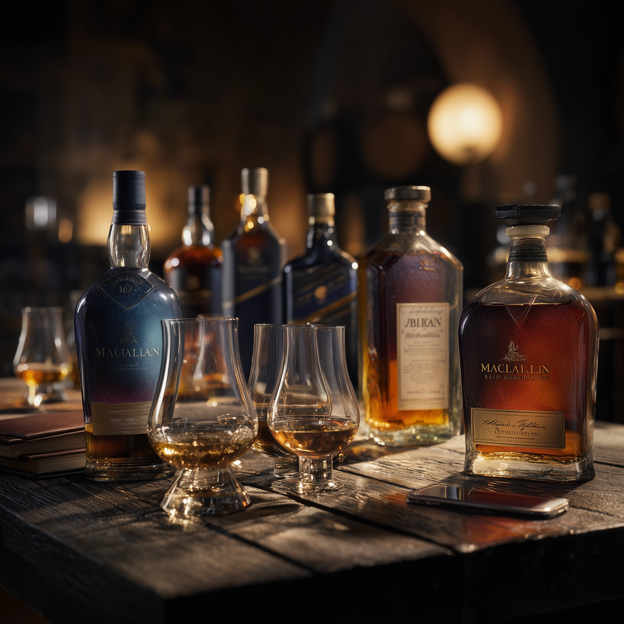 How to Spot Fake Whiskies(Or How to Protect Your Kidneys and Your Pride)