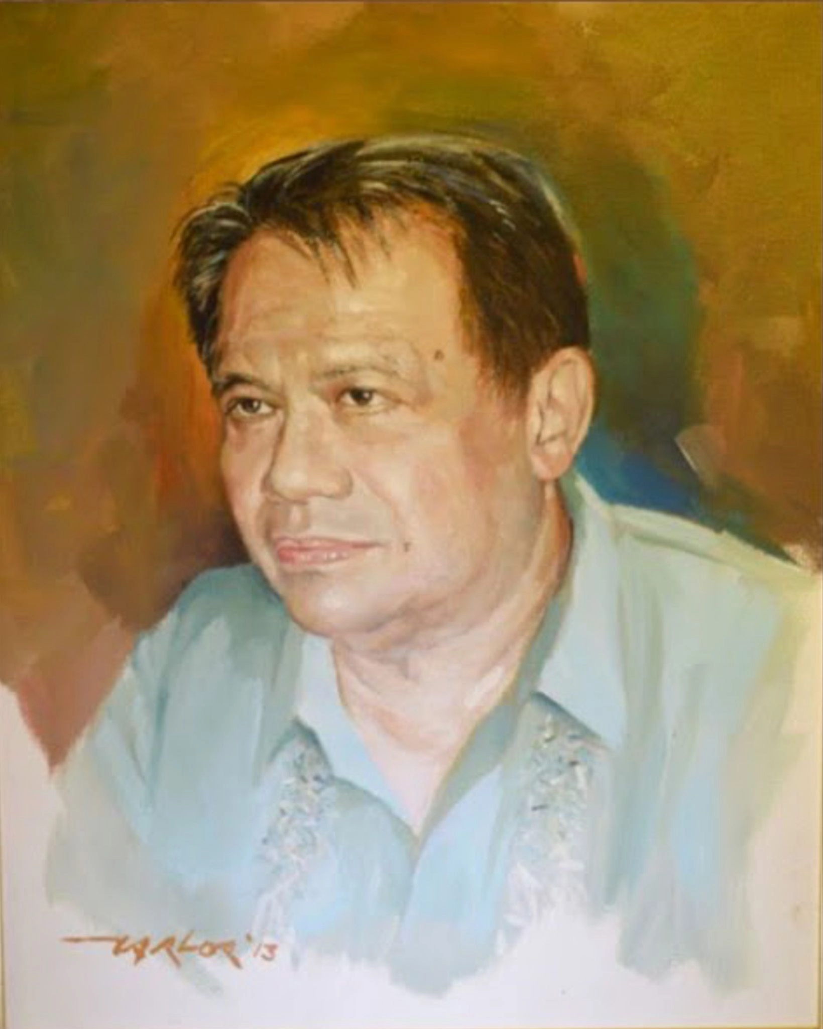 Gari M. Tiongco '62